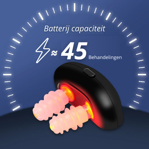 NasoLight Pro - Snelle verlichting voor een verstopte Neus